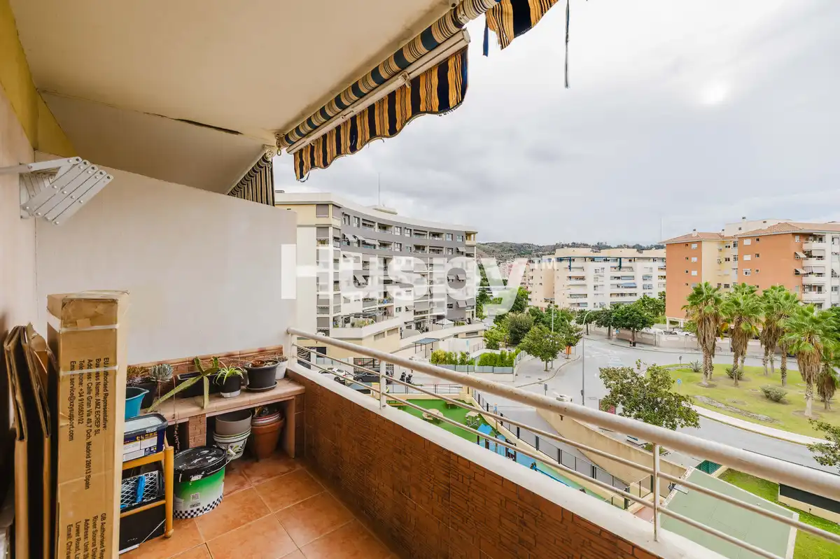 Terraza de Piso en venta en Residencial Jardín Botánico