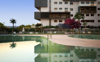 Piscina de Apartament en venda en Orihuela amb Terrassa i Piscina