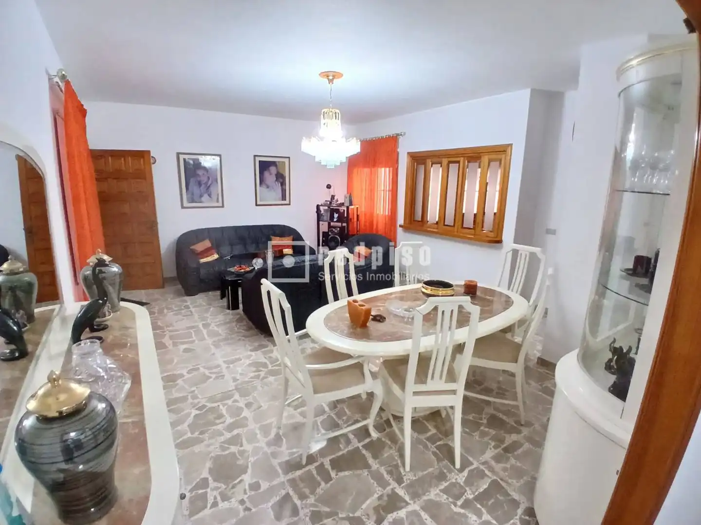 Esszimmer von Haus oder Chalet zum Verkauf in Icod de los Vinos mit Terrasse und Abstellraum
