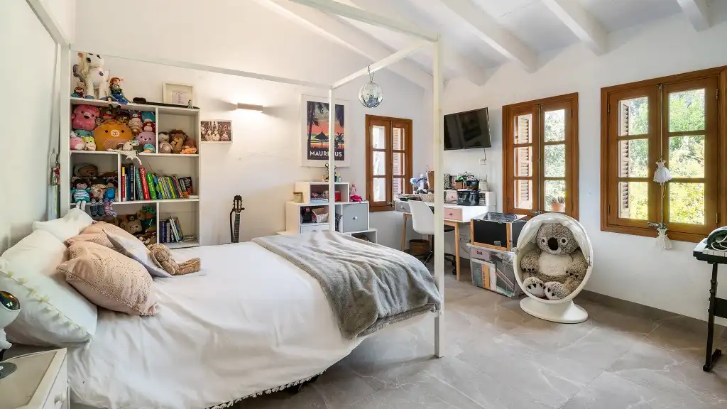 Casa rústica con piscina en venta en Pollença Poble, imagen 11