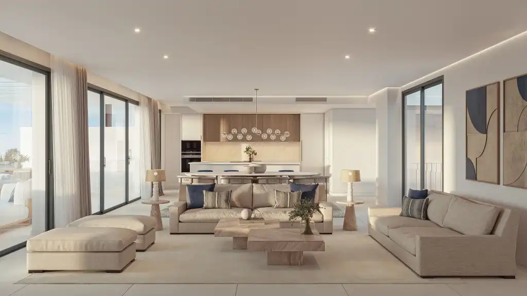 Apartament amb piscina en venda a Río Real - Los Monteros, imagen 9