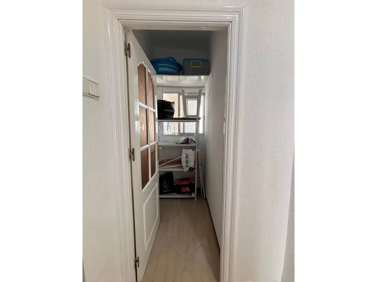 Piso de alquiler en Huelva con Aire acondicionado, Trastero y Balcón