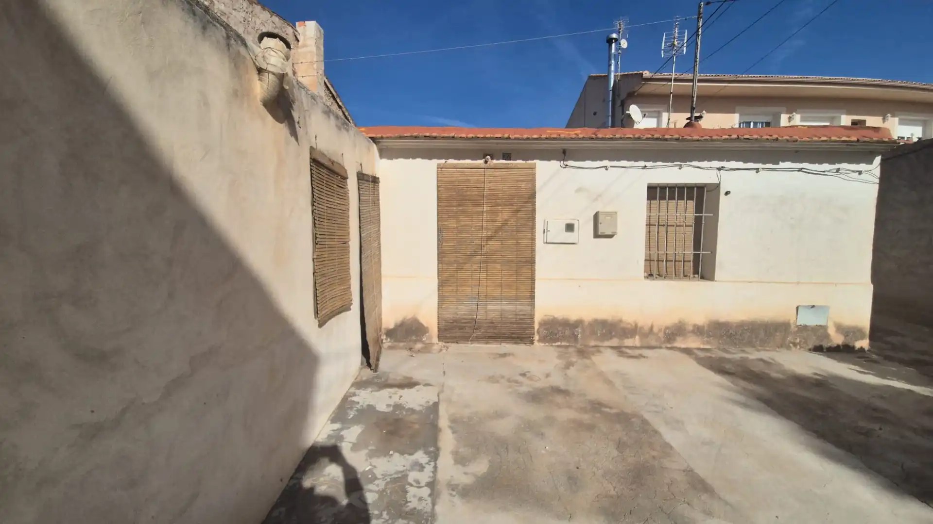 Casa rústica amb jardí en venda a Calle Margen, imagen 14