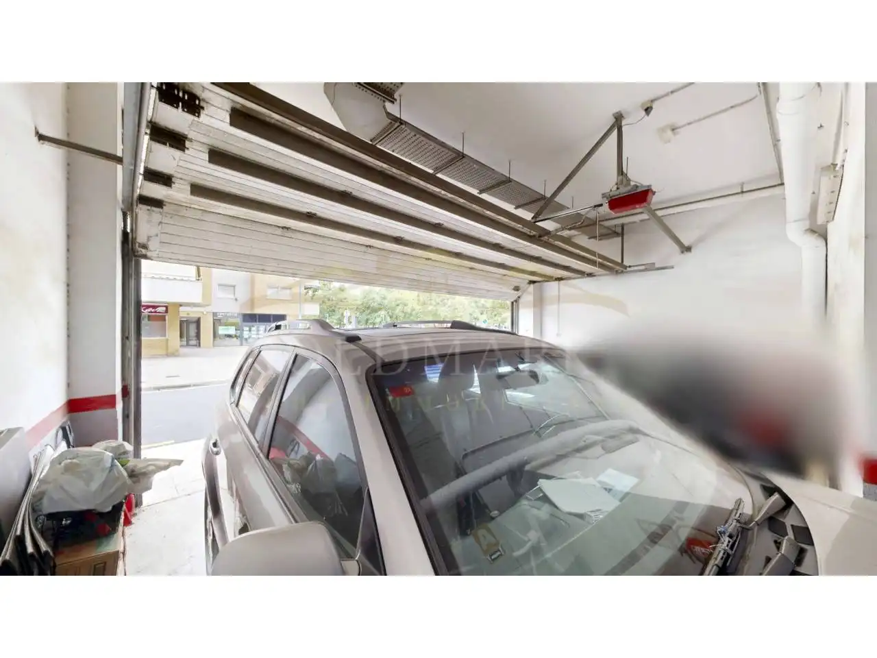 Parking de Dúplex en venta en Sant Joan Despí con Calefacción