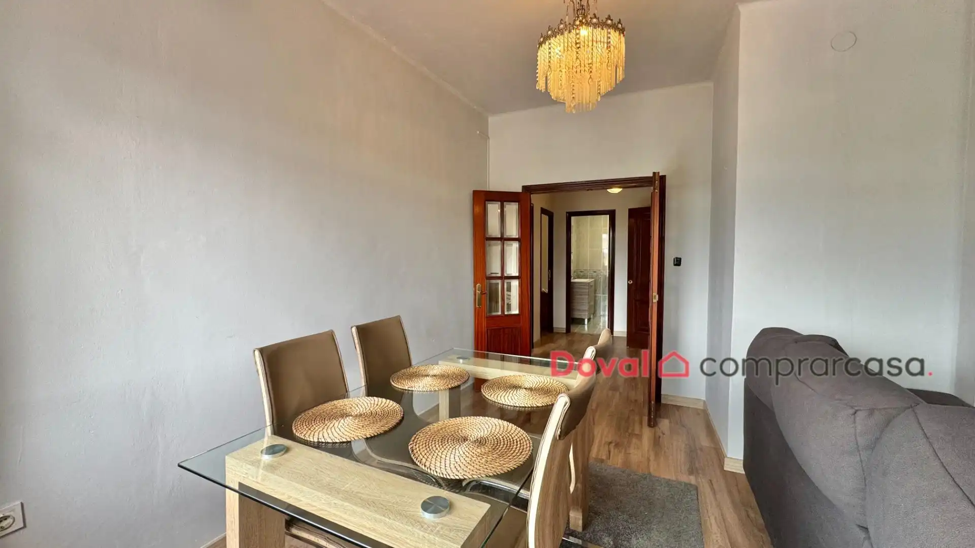 Comedor de Casa o chalet en venta en Vigo  con Terraza