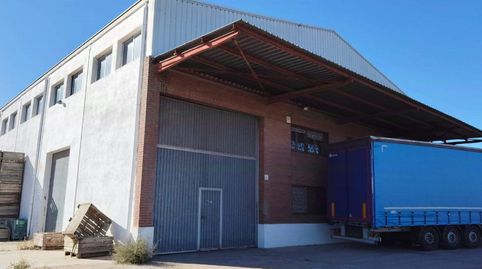 Solvia Inmobiliaria  Nave Industrial Fraga
