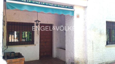 Foto 5 de Casa o xalet en venda a Molino de la Hoz, Madrid