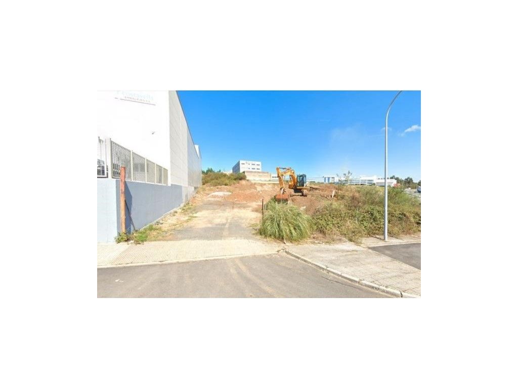 Industrial land for sale in San Lázaro - Meixonfrío