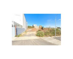 Exterior view of Industrial land for sale in Santiago de Compostela 