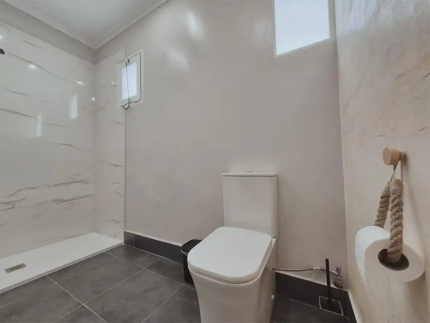 Bany de Loft en venda en Els Poblets amb Aire condicionat, Traster i Moblat