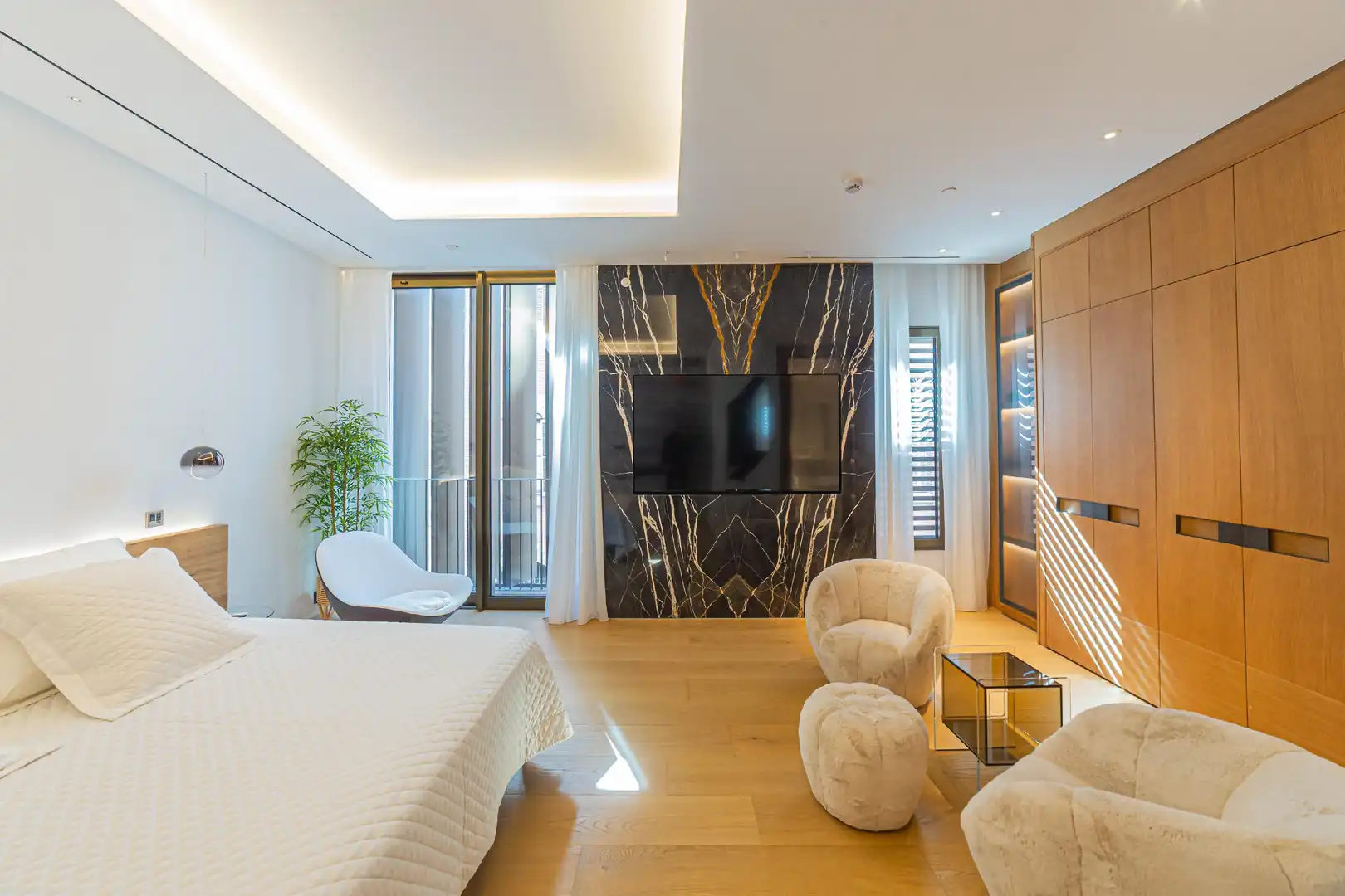 Habitación de Piso en venta en Barcelona con Aire acondicionado, Calefacción y Parquet
