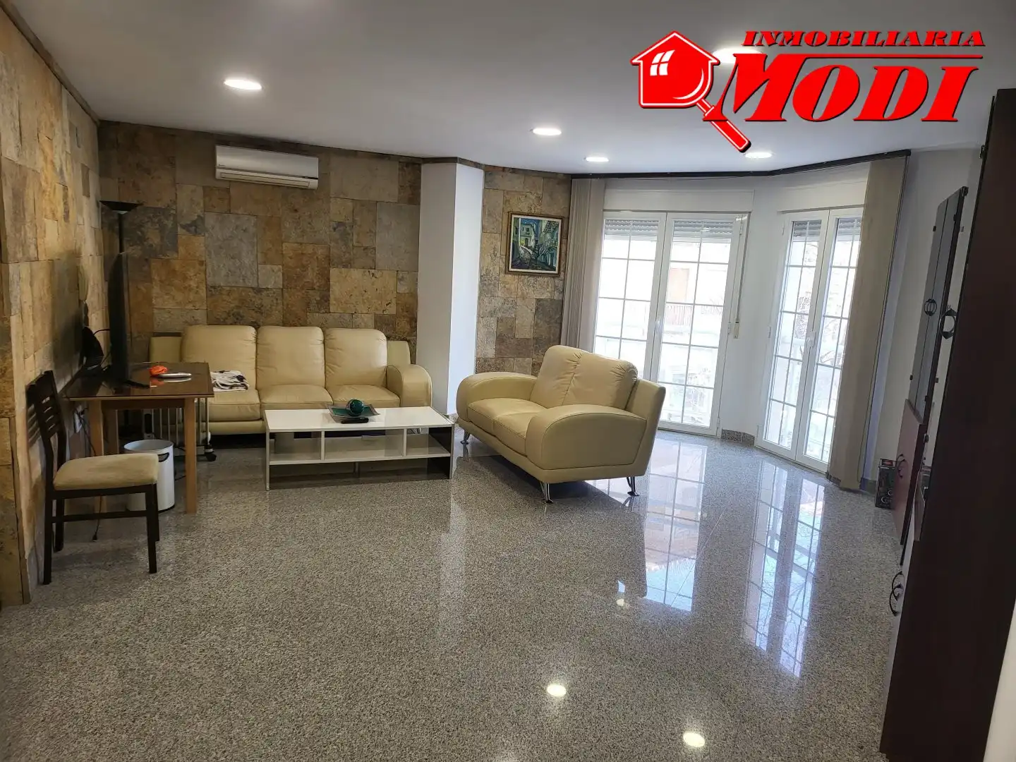Sala d'estar de Pis en venda en Dúrcal amb Terrassa
