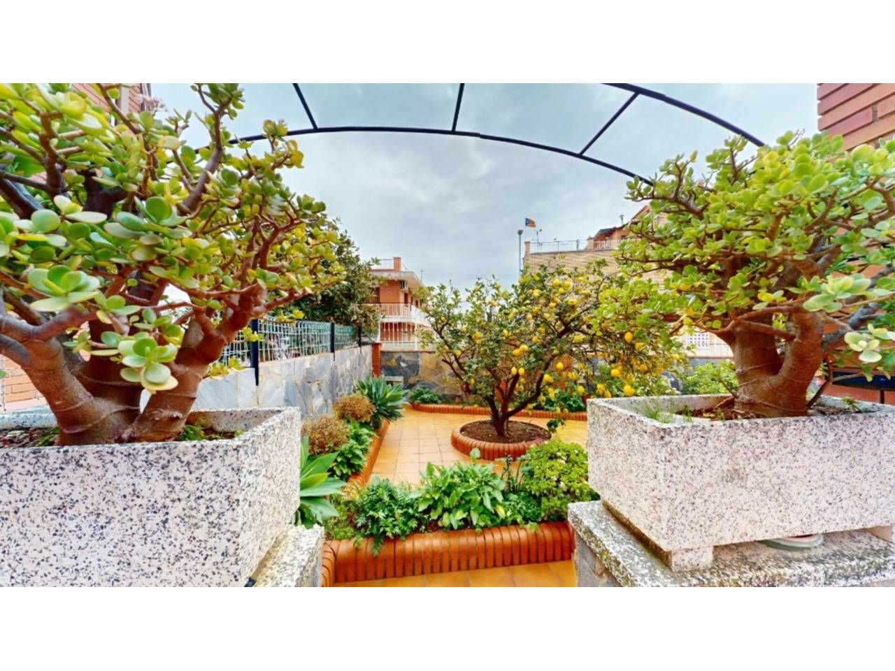 Garden of House or chalet for sale in Viladecans  with Private garden and Terrace