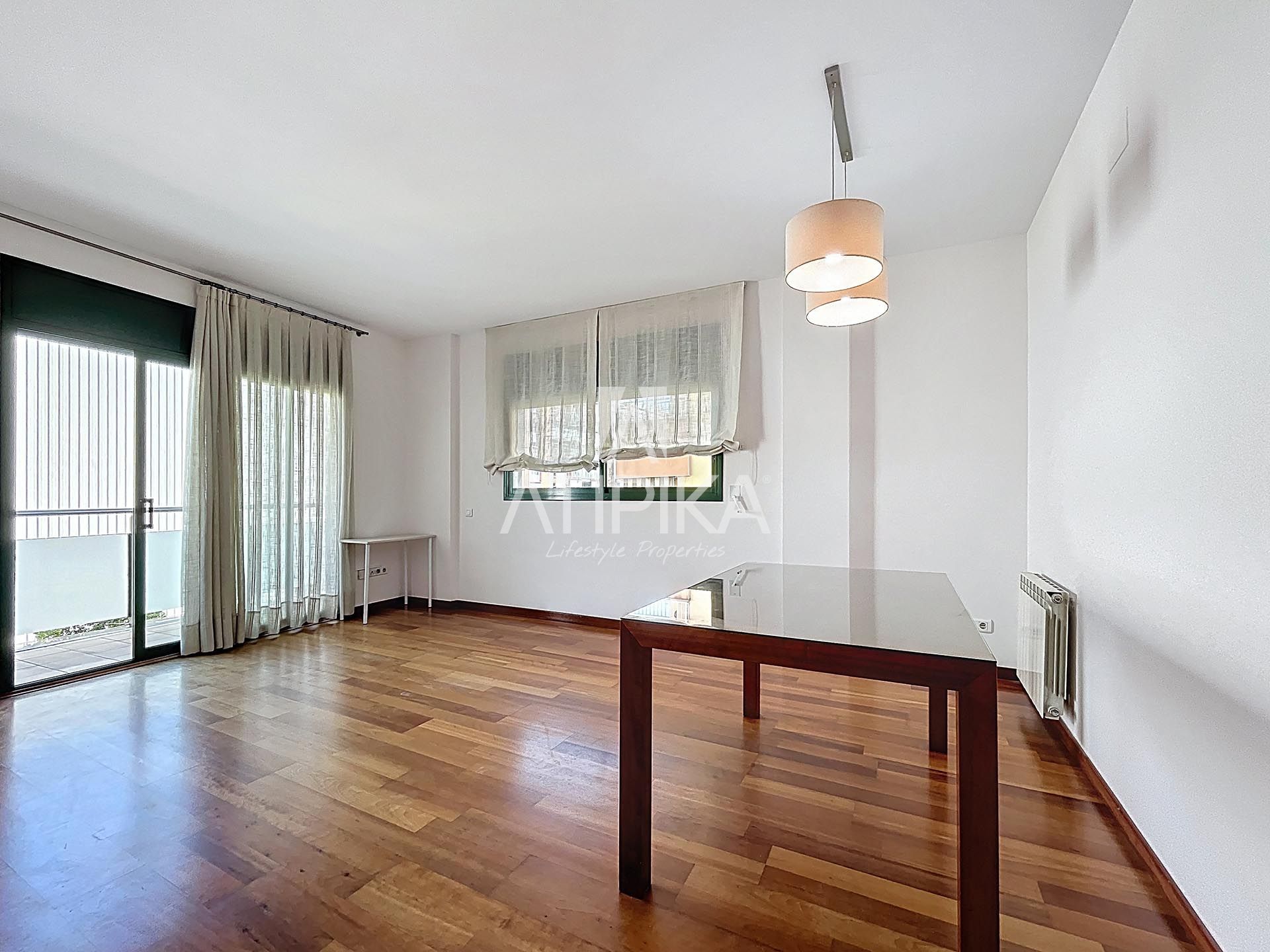 Bedroom of Flat for sale in Gavà  with Heating, Parquet flooring and Terrace
