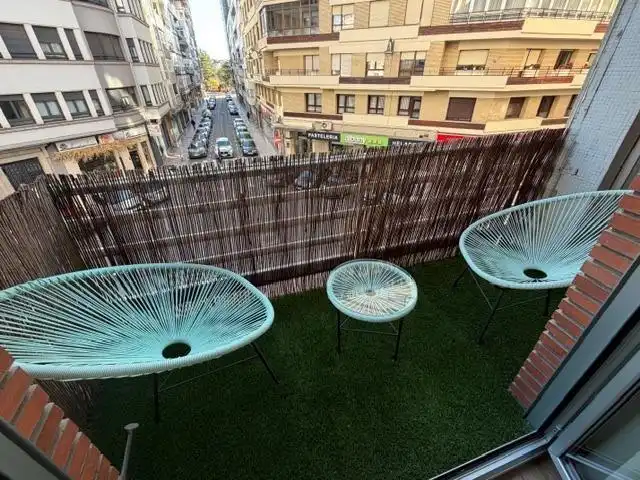 Terraza de Piso en venta en León Capital  con Calefacción, Parquet y Terraza