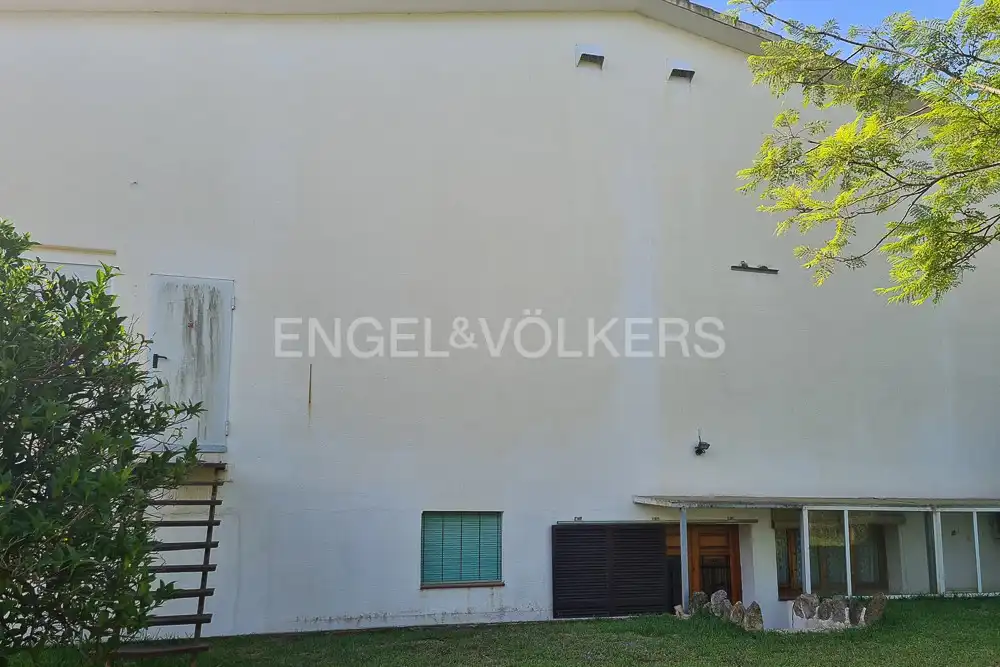 Vista exterior de Casa o xalet en venda en Pedreguer amb Calefacció