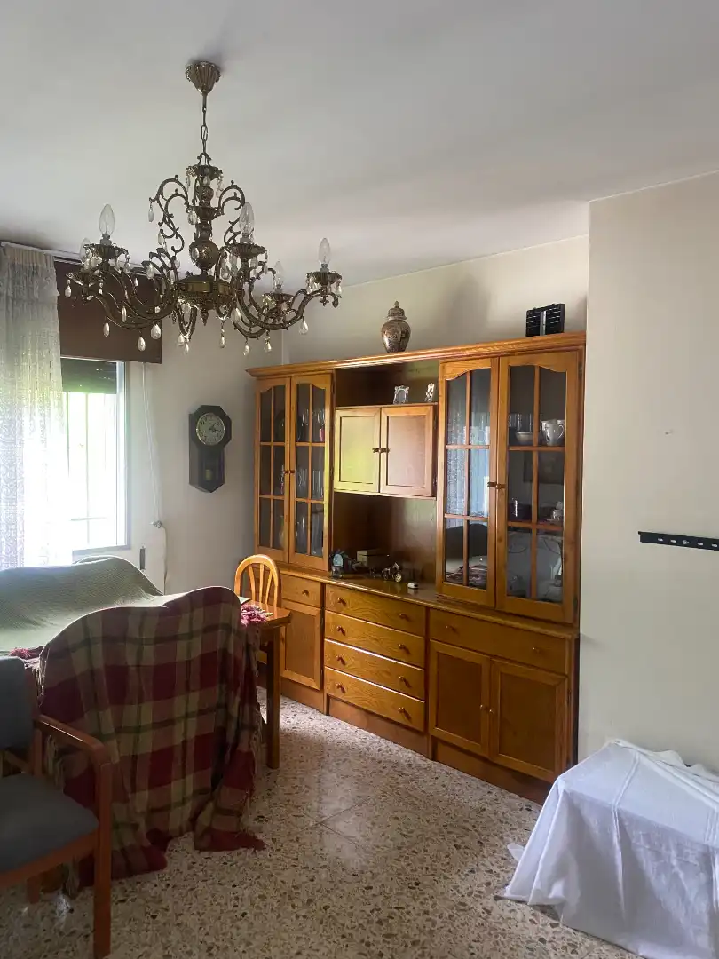 Dining room of Houses for sale in Vedra  with Heating, Private garden and Furnished