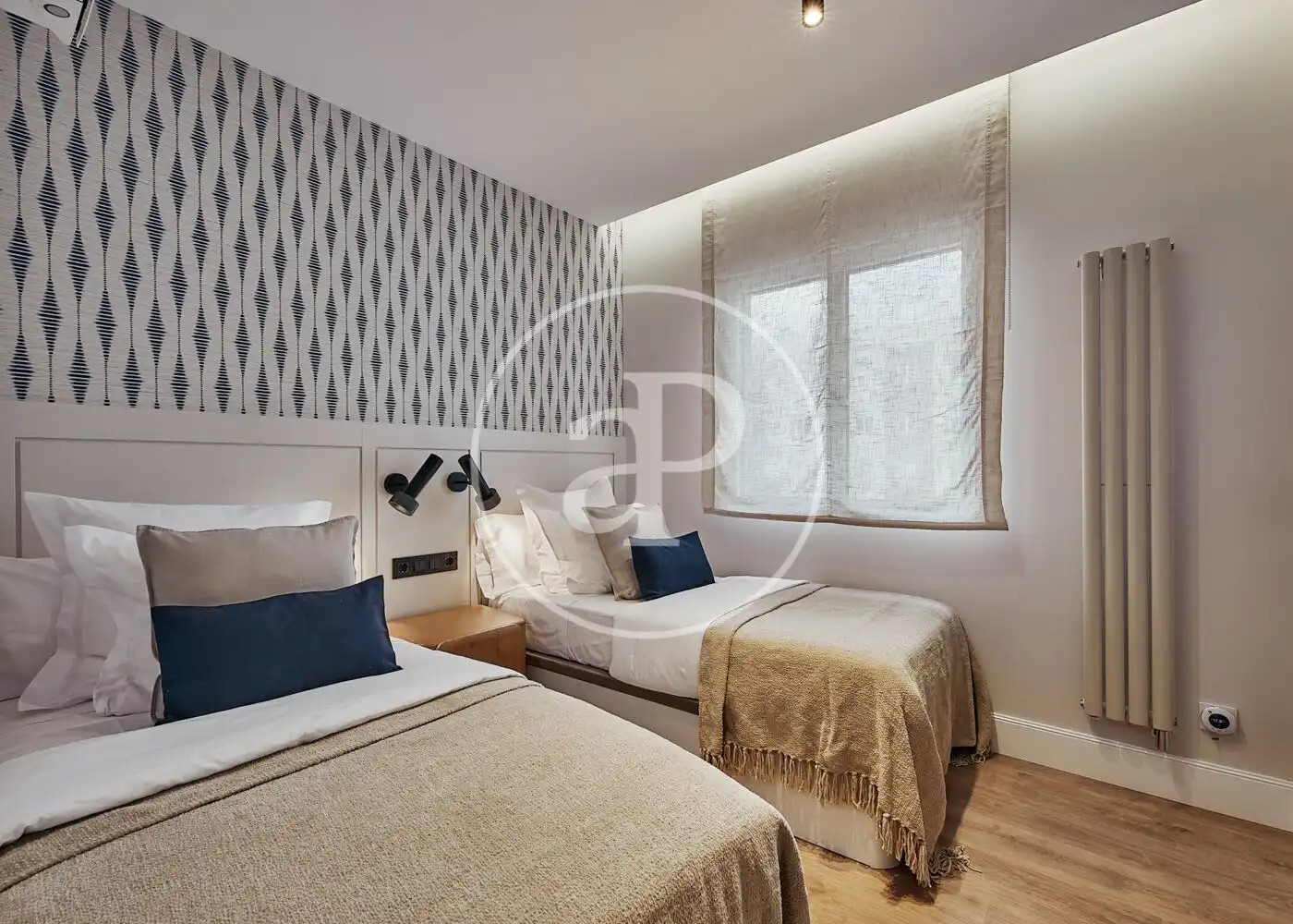 Habitación de Piso en venta en Madrid con Aire acondicionado, Calefacción y Terraza