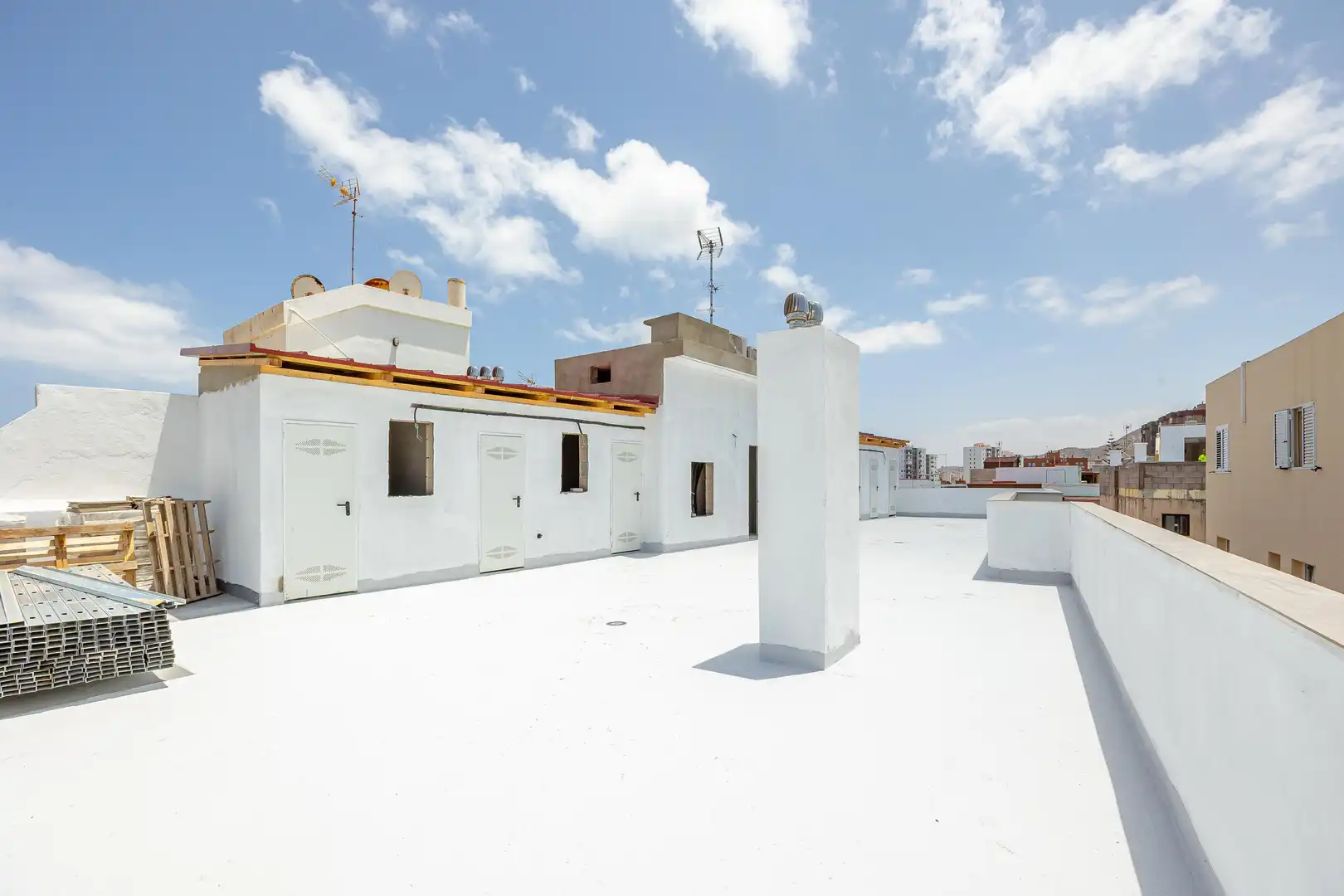 Piso en venta en Calle Hernán Pérez de Grado, 53, Vegueta