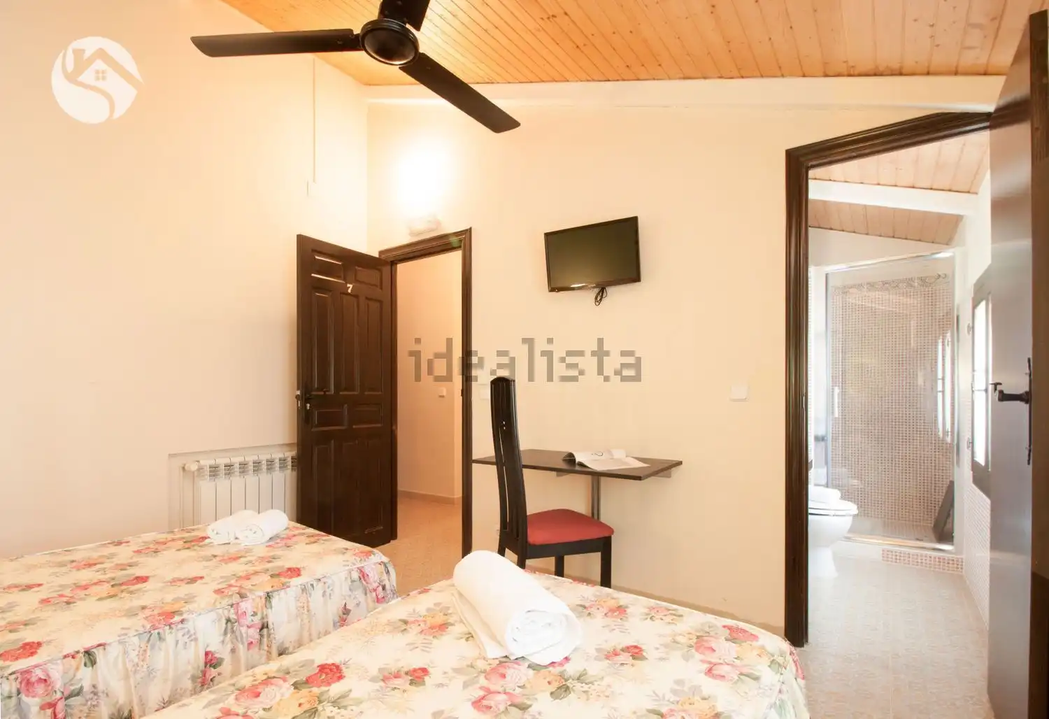 Habitación de Edificio en venta en Villar de Cañas