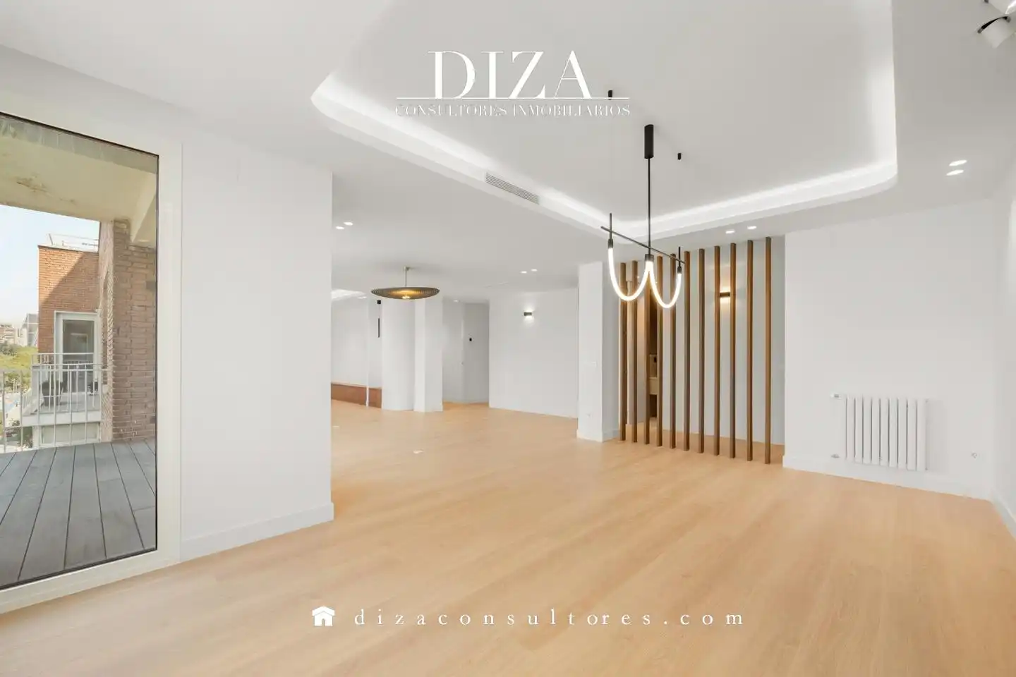 Flat with lift for sale in Paseo de la Castellana, imagen 18