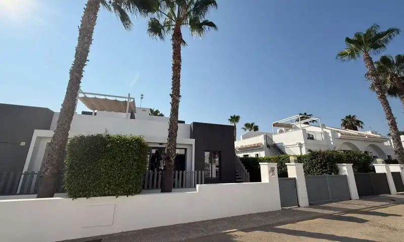 Xalet amb piscina en venda a Calle  Dardanelos, imagen 36