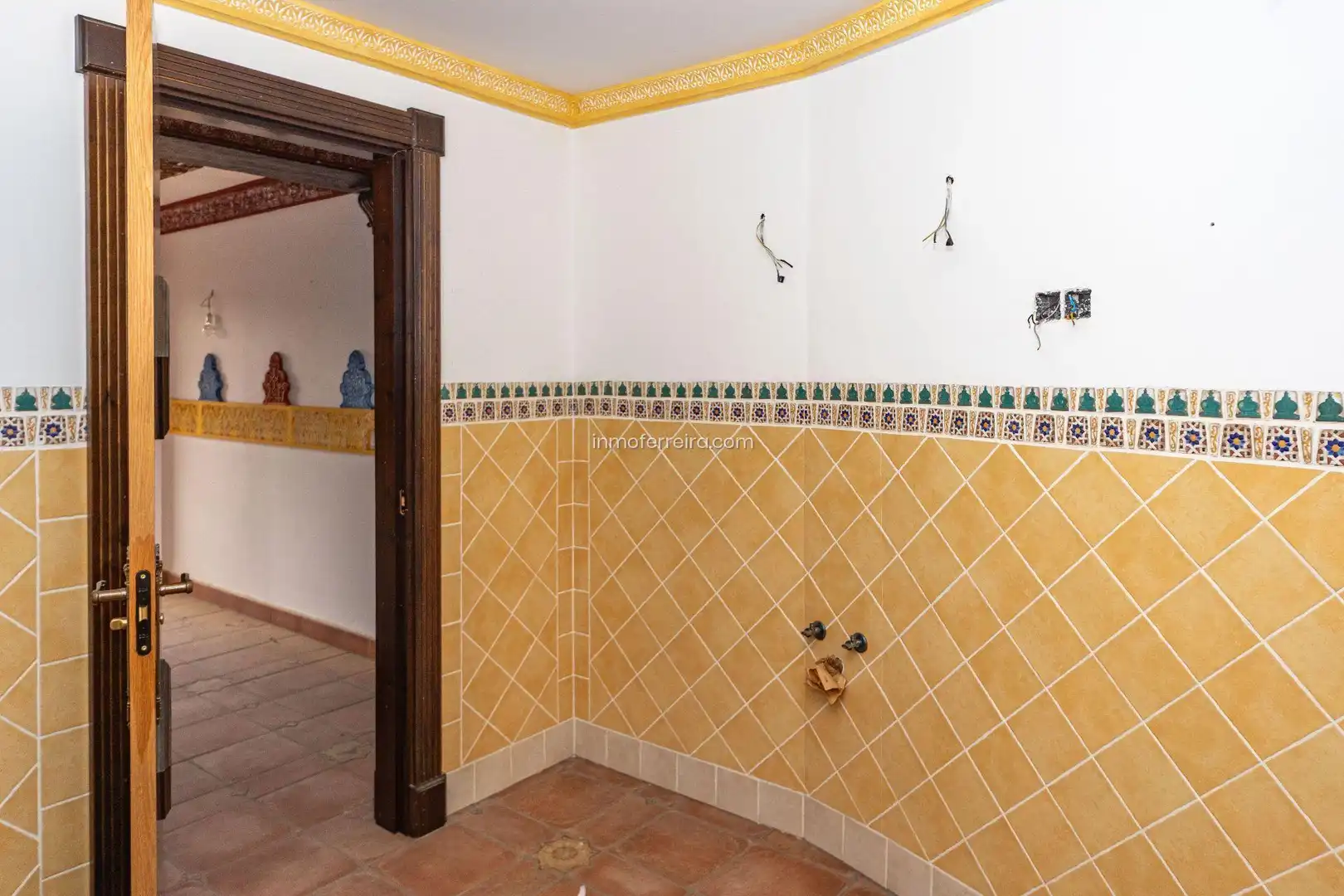 Bathroom of Detached homes for sale in Purullena