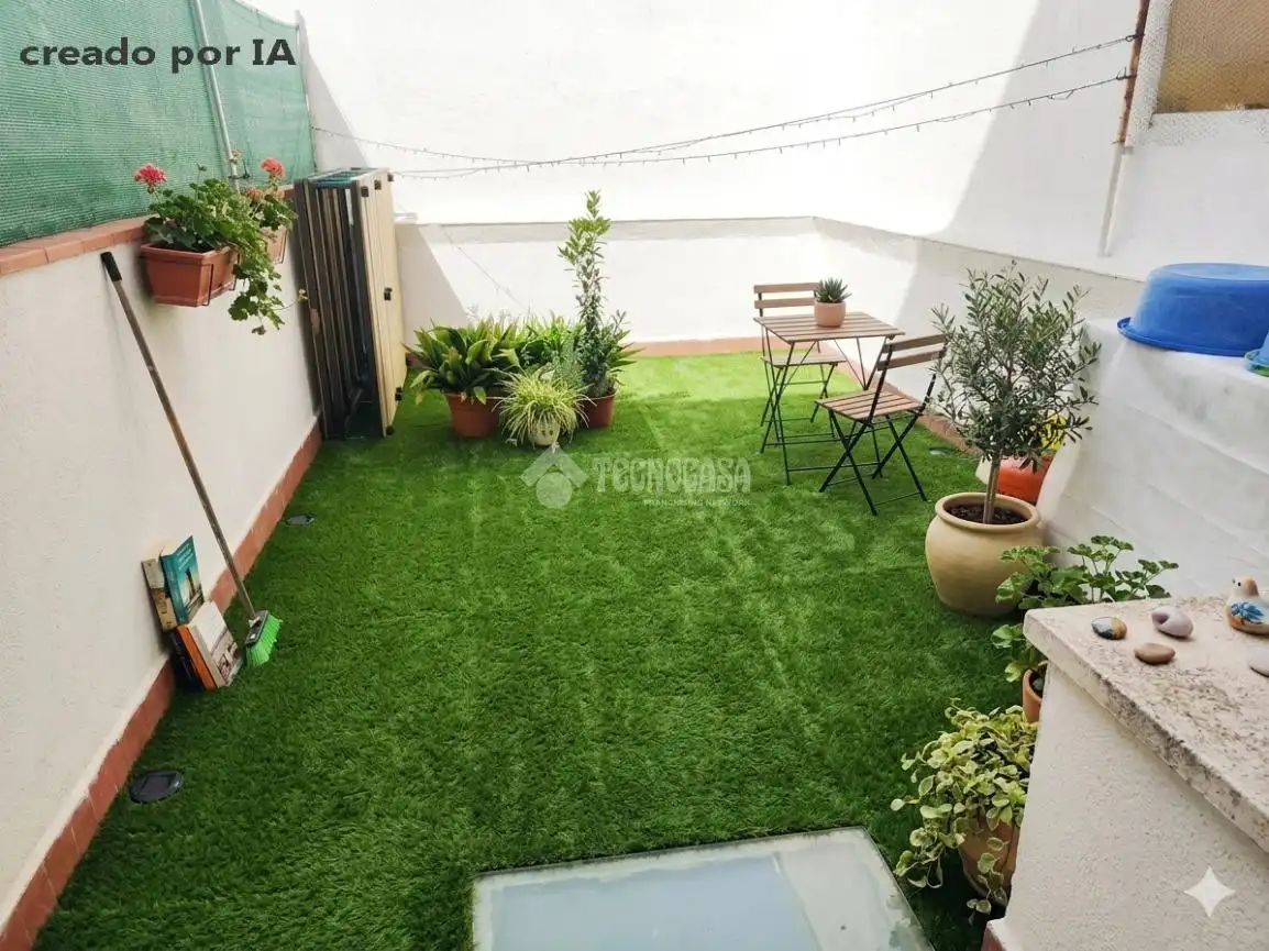 Terrassa de Pis en venda en Madrid amb Terrassa i Balcó