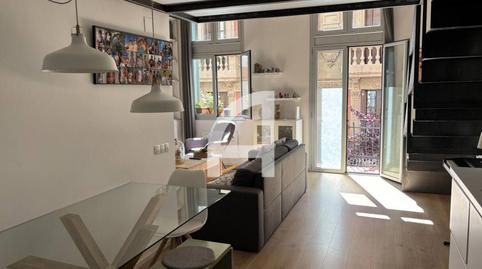 Foto 2 de Dúplex en venda a Josep Torres, Vila de Gràcia, Barcelona