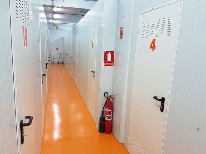 Traster de lloguer en Salamanca Capital