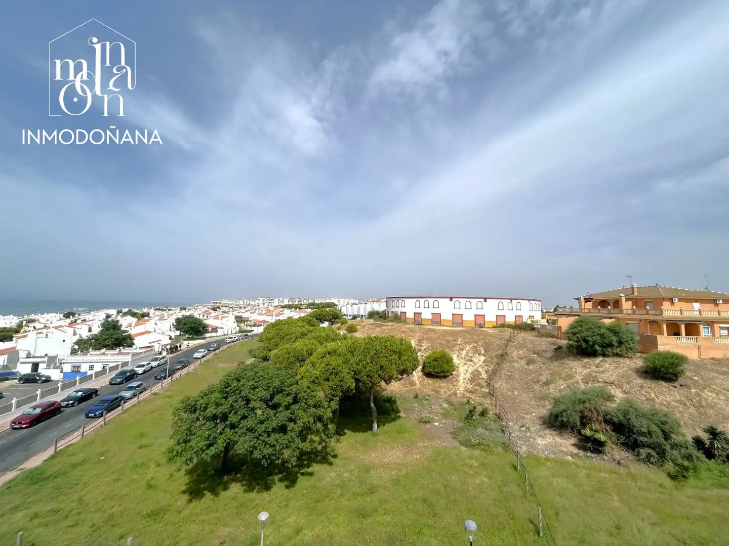 Vista exterior de Apartamento en venta en Almonte con Aire acondicionado, Terraza y Amueblado