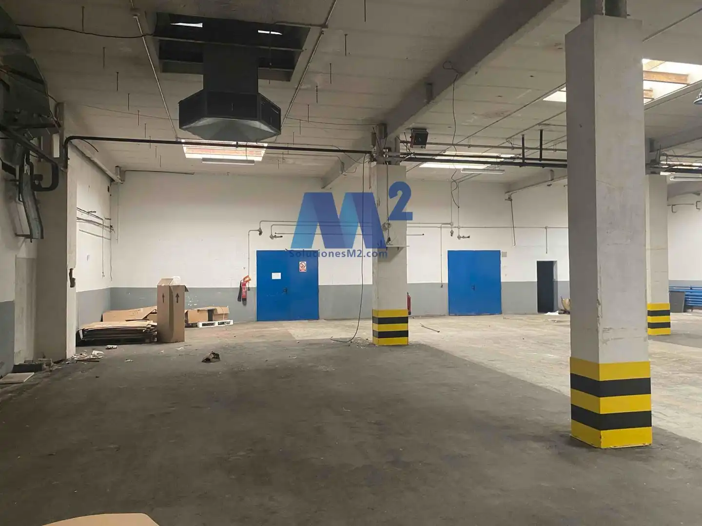Nave industrial en venta en San Fernando de Henares