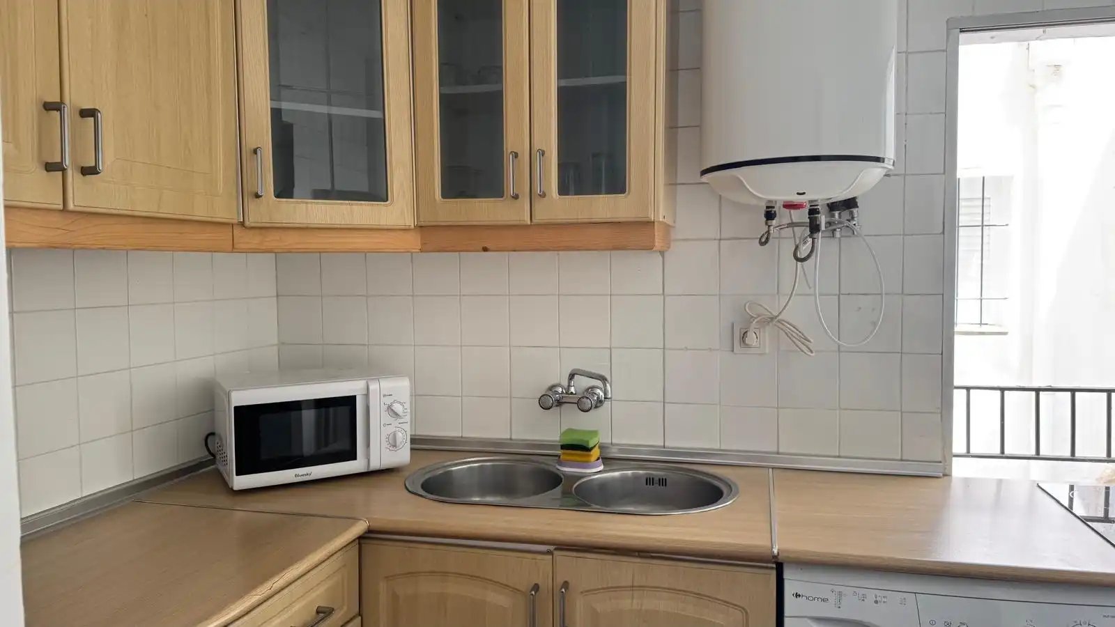 Cocina de Piso de alquiler en Córdoba