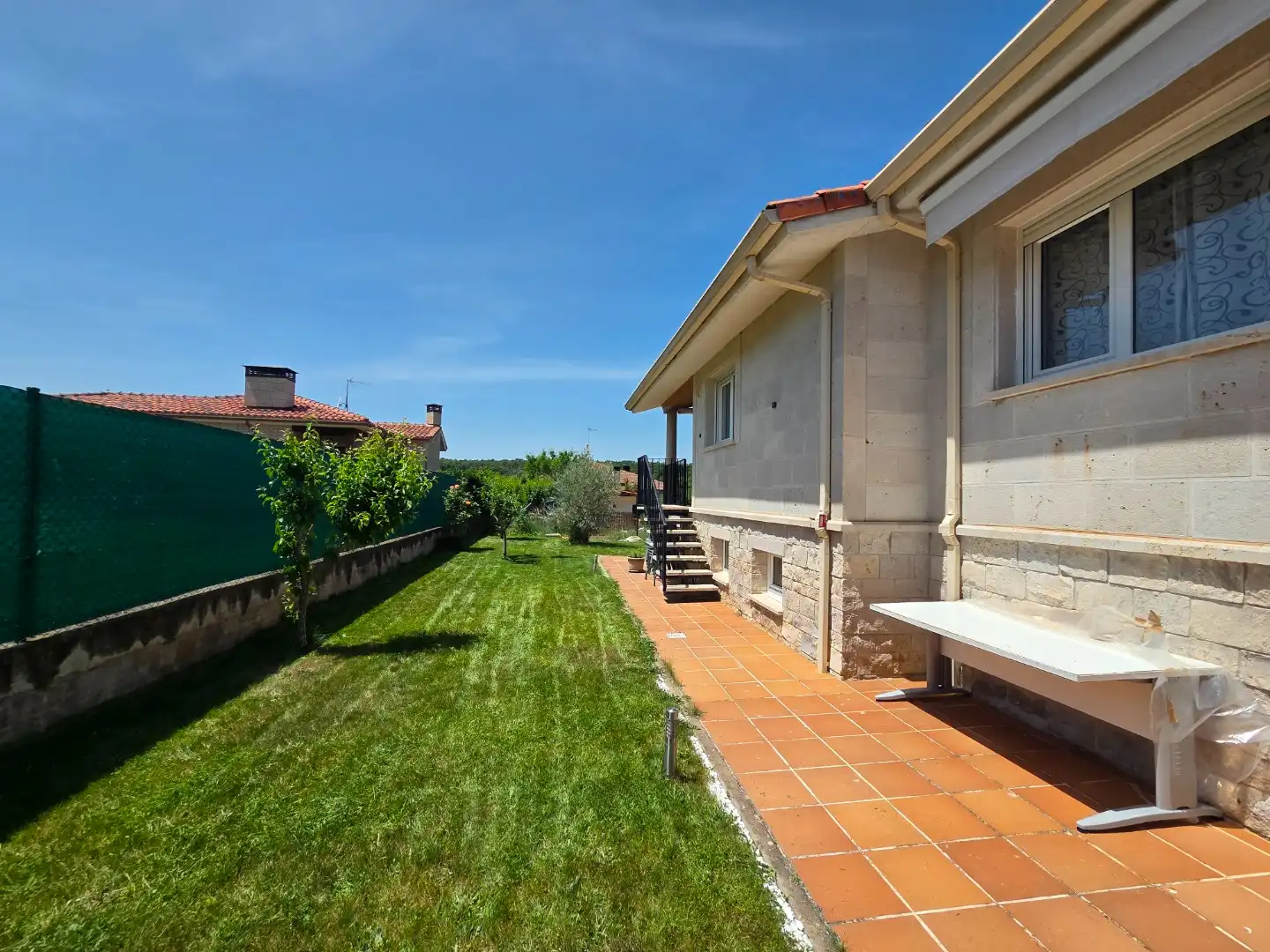 Terrace of Houses for sale in Carcedo de Burgos  with Heating, Private garden and Terrace