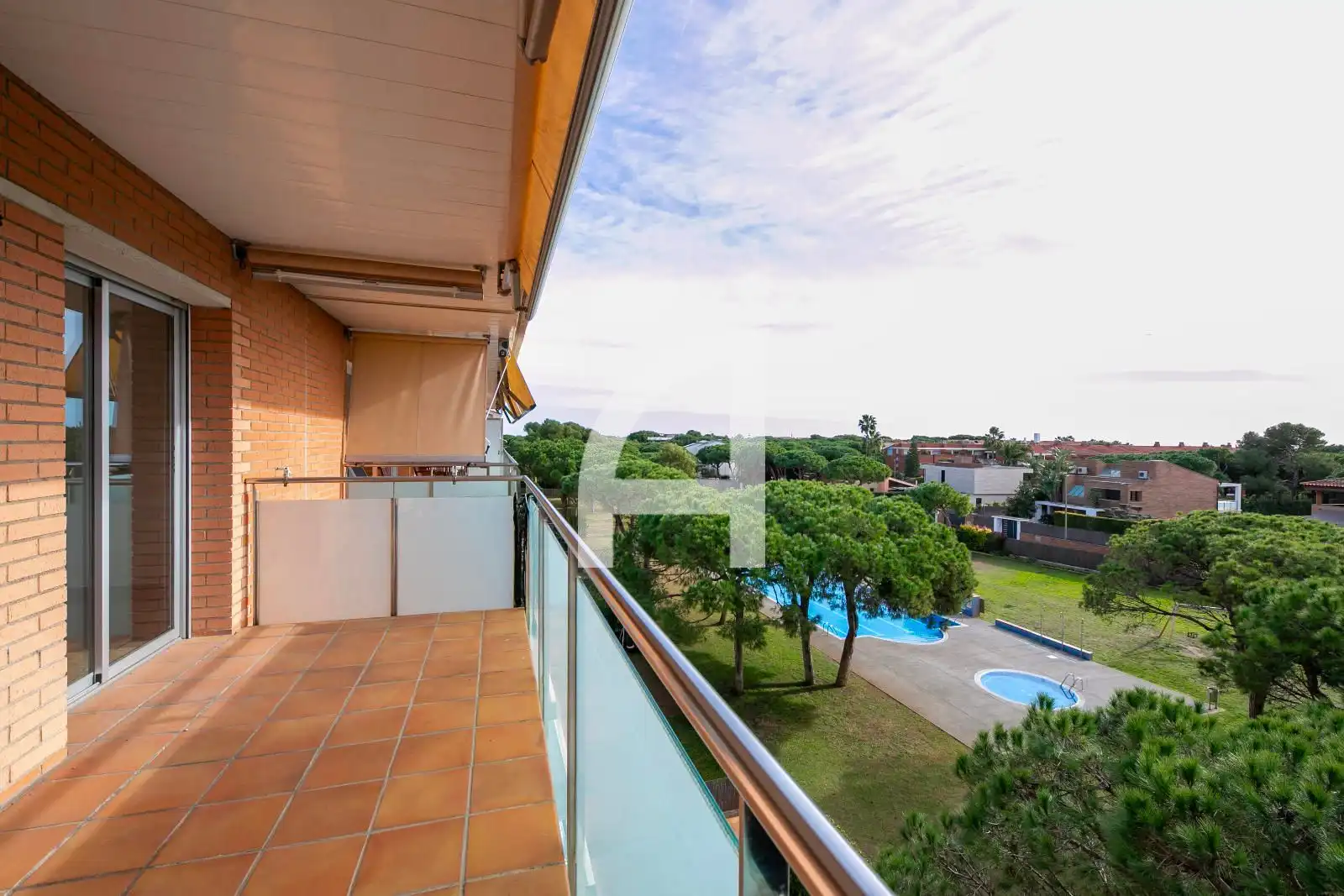 Jardí de Dúplex en venda en Gavà amb Aire condicionat, Calefacció i Terrassa