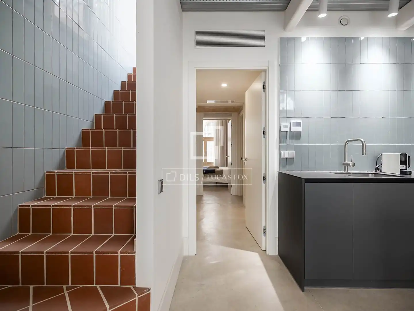 Loft de lloguer en Barcelona amb Aire condicionat, Calefacció i Parquet