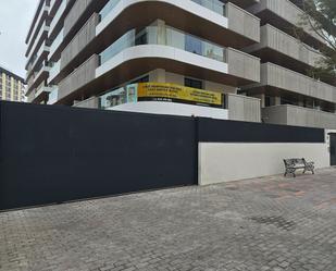 Exterior view of Garage to rent in Fuengirola