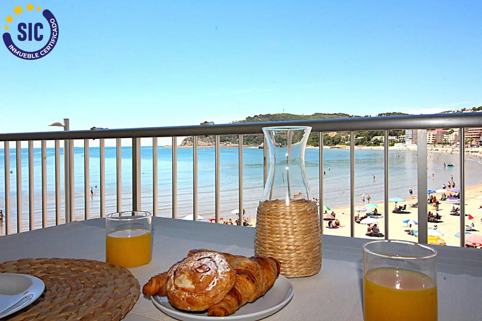Apartament en venda en Oropesa del Mar / Orpesa amb Aire condicionat, Terrassa i Moblat