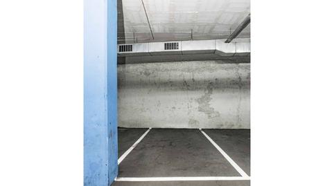 Foto 2 de Garaje en venta en Carles Altés, La Roureda, Barcelona