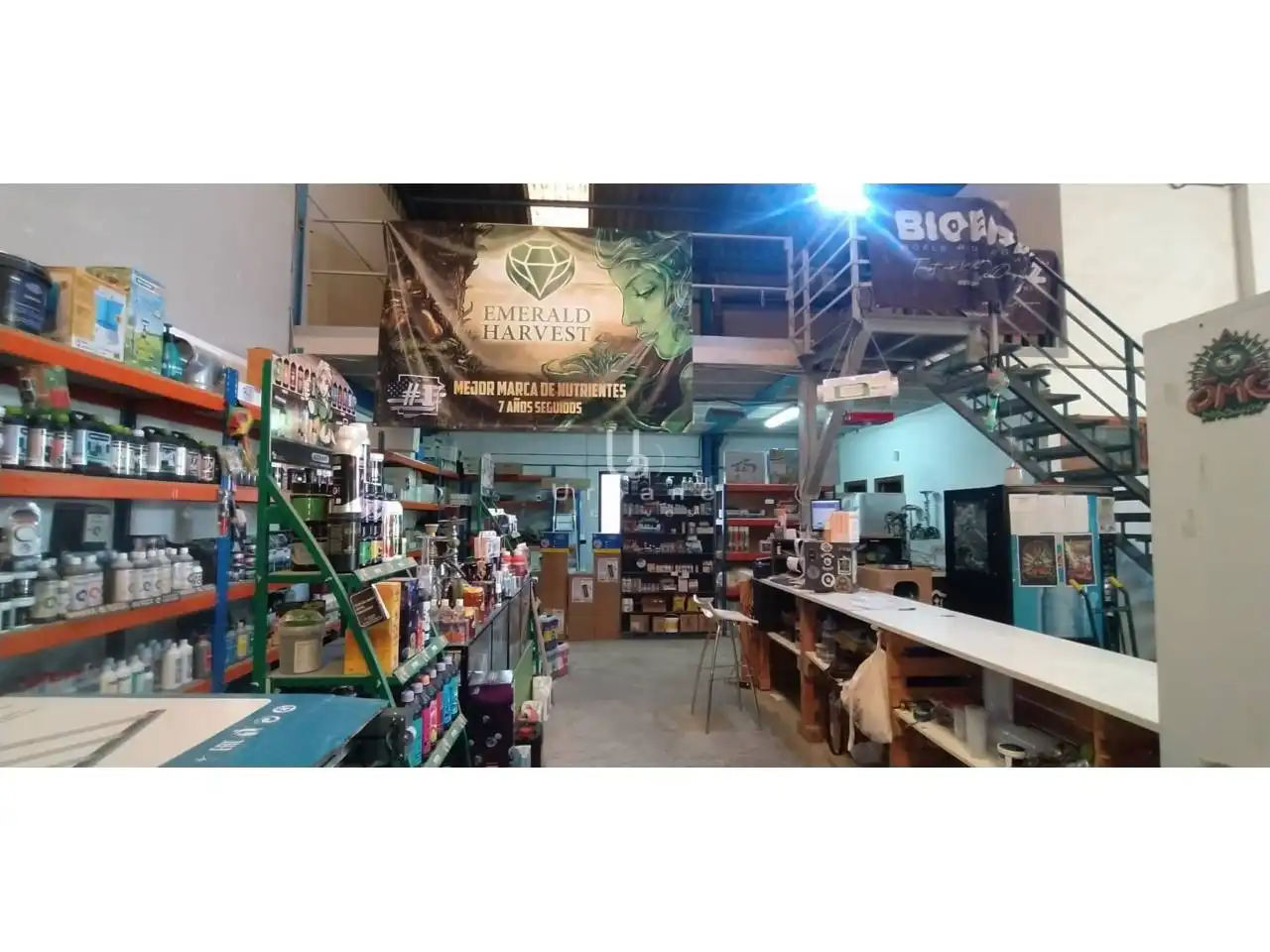 Nau industrial en venda a Avenida Pilar 76, imagen 10