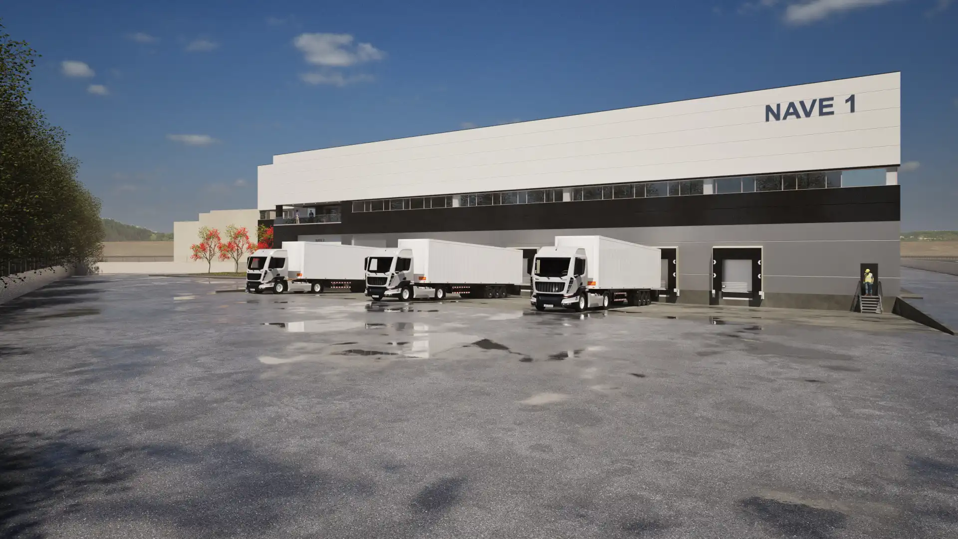 Nave industrielle avec ascenseur à louer à Raiguer, imagen 3