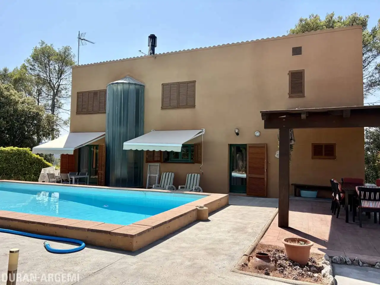 Casa amb piscina en venda a Calle Josep Trueta, imagen 8