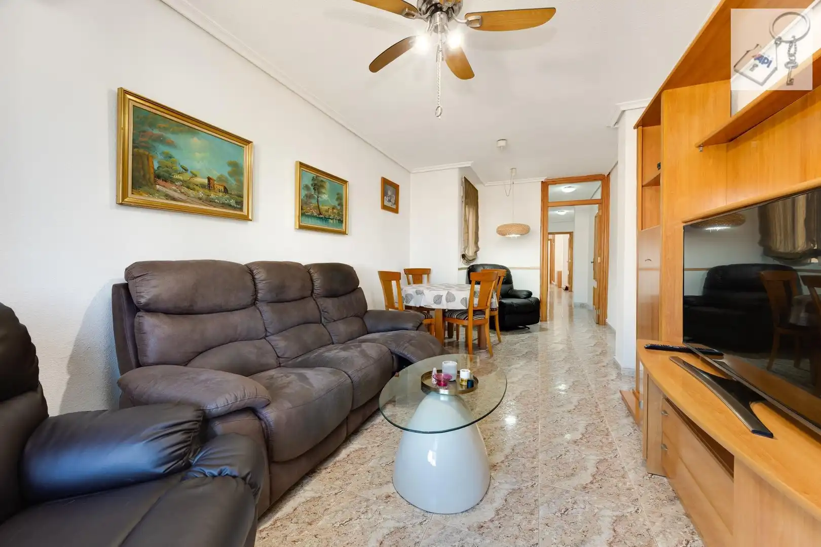 Apartment with lift for sale in Centro
