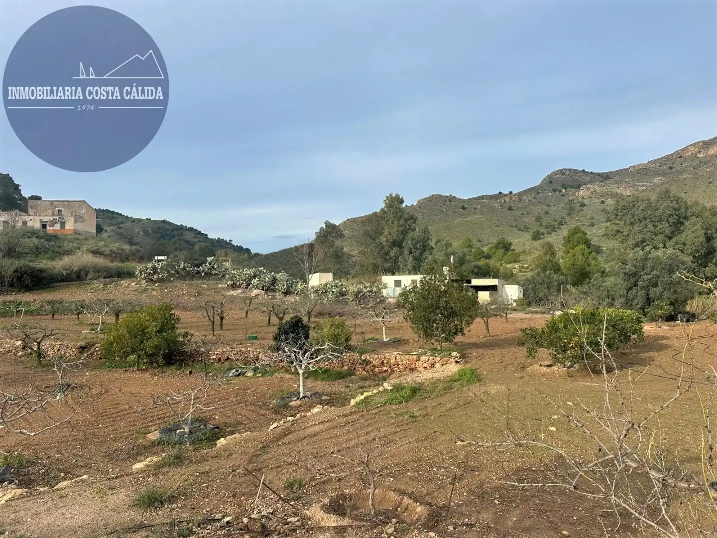 Finca rústica en venda en Águilas amb Jardí privat, Terrassa i Traster