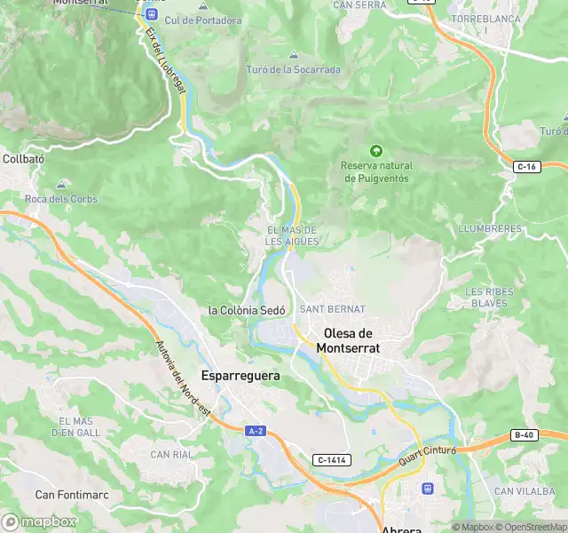 Pis en venda en Olesa de Montserrat