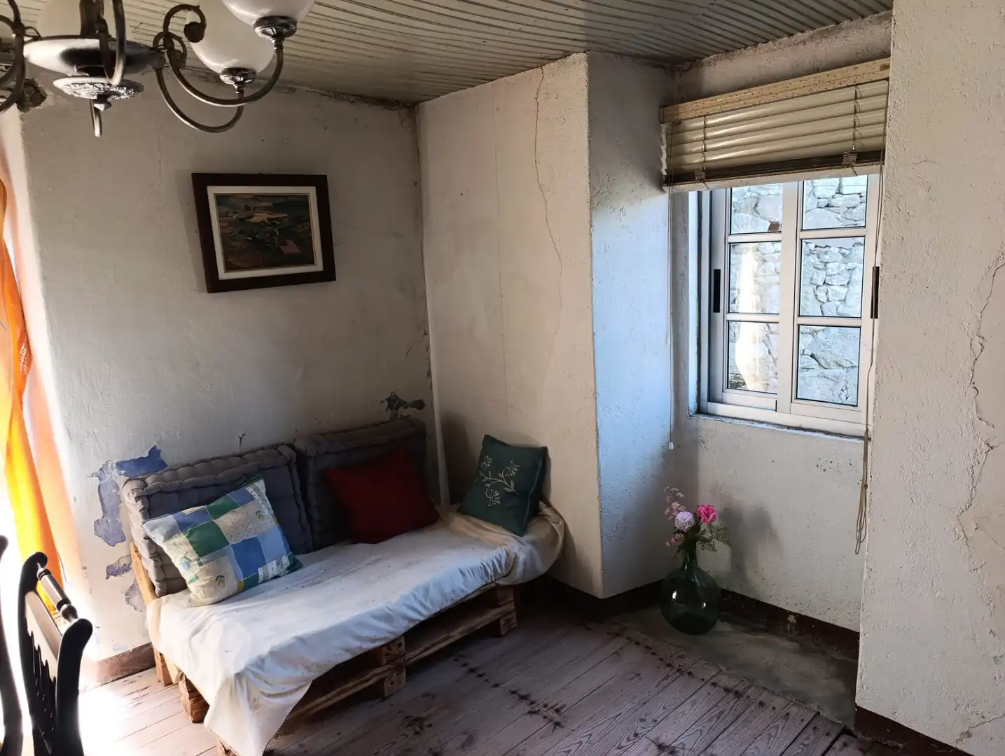 Casa rústica amb jardí en venda a O Saviñao, imagen 9