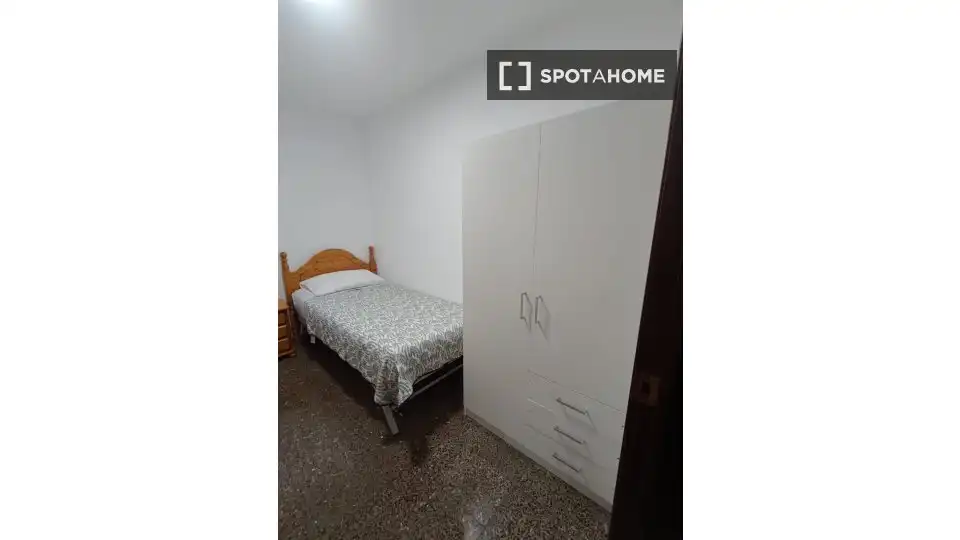 Habitación en Juan XXIII