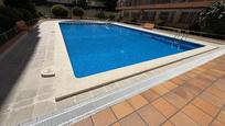 Swimming pool of Flat for sale in Lloret de Mar  with Air Conditioner and Heating