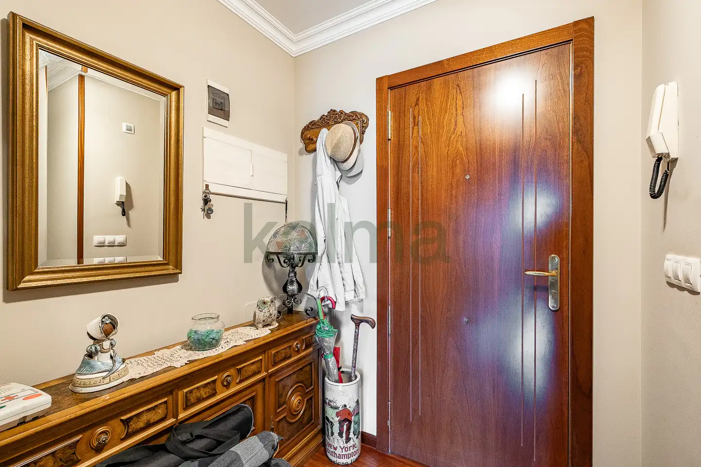 Piso en venta en Viveiro, Lugo