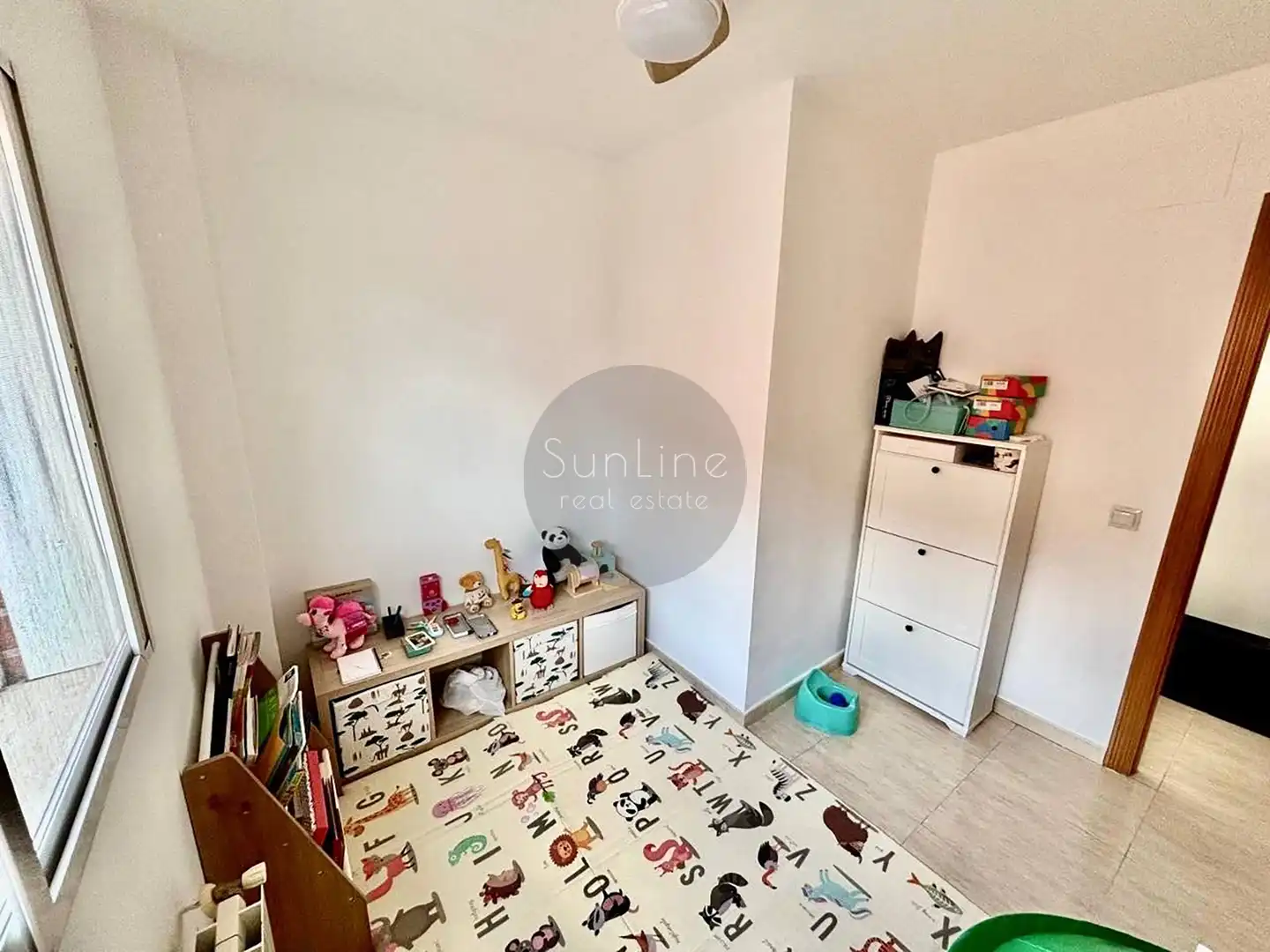 Habitación de Casa o chalet en venta en Moncada con Aire acondicionado, Jardín privado y Terraza